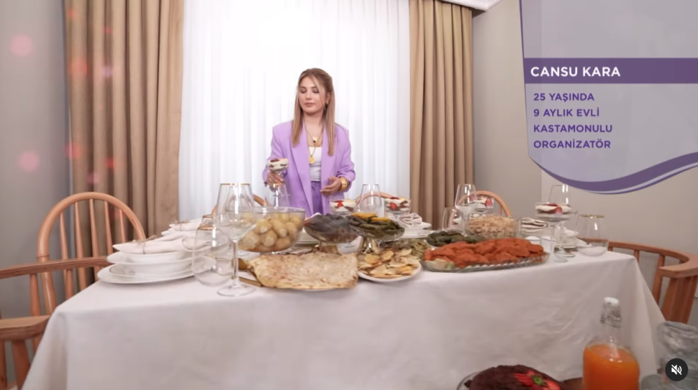 gelin evi cansu kara kimdir nerelidir kac yasindadir